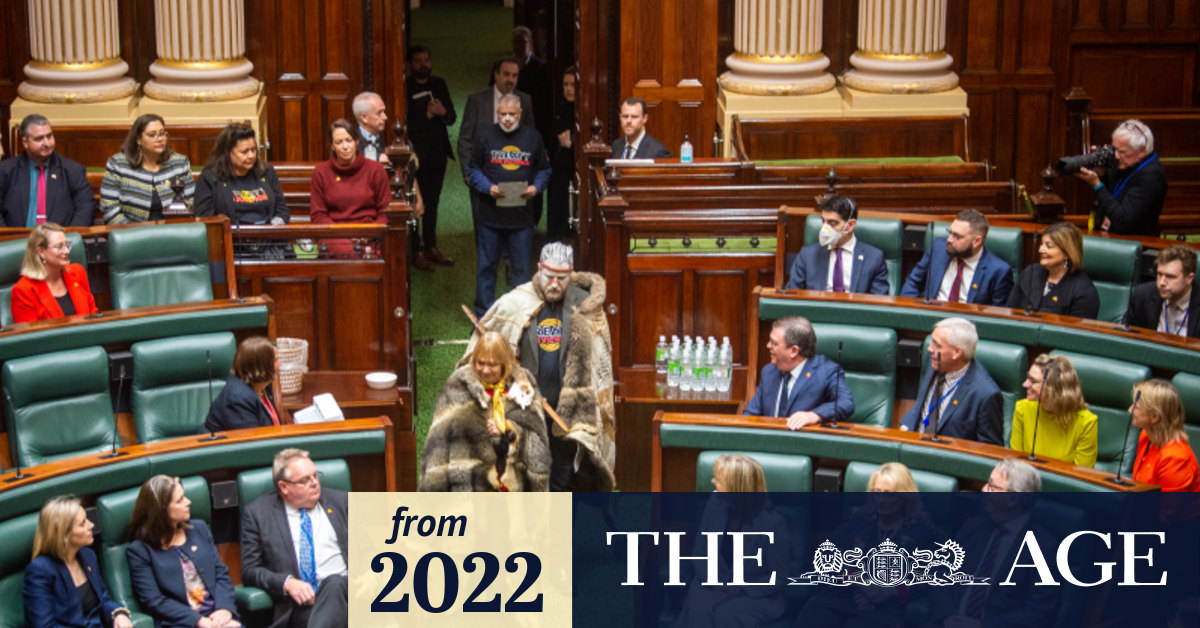 Indigenous treaty Victorian MPs’ support for treaty bill to be applauded